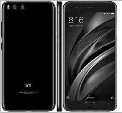 FOR PARTS - Xiaomi Mi 6 64GB (FACTORY UNLOCKED) 5.15" 6GB Ram 12MP Dual Sim - Image 1 of 3