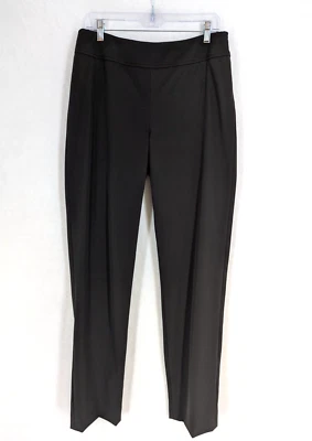 Worth女式10款橄榄色直筒拉链衬里连衣裙裤 — 第 1/4 张图片