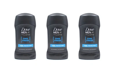 Dove Men +care Antitranspirant Deostick Cool Fresh , 3x50ml EA96125595