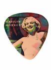 Guitar Pick vtg Marilyn Monroe sexy craft for earring key chain gift swimsuit