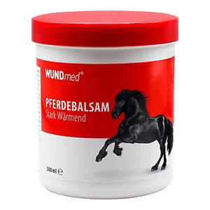 WUNDmed Pferdebalsam Stark Wärmend 500 ml - Bild 1 von 1