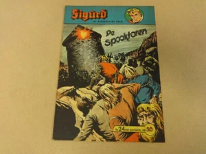 COMIC / CLASSIC 1°DRUK 1962 / SIGURD DE RIDDERLIJKE HELD N° 24 - Picture 1 of 1