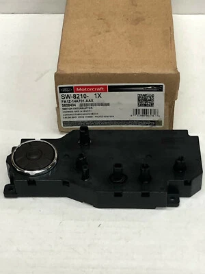 INTERRUPTOR ASIENTO ELÉCTRICO LADO PASAJERO DELANTERO MOTORCRAFT SW-8210 PARA LINCOLN MKX 16-18 Foto 1 de 4