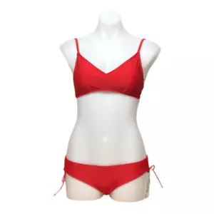 Conjunto de 2 trajes de baño para mujer Hurley cobertura moderada - Imagen 1 de 3
