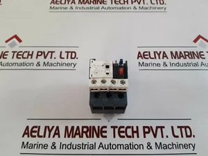Schneider Electric Lrd 21 Thermal Overload Relay 12-18a 600v - Picture 1 of 6