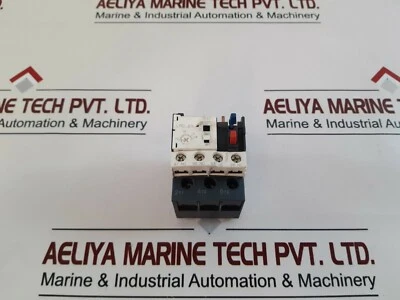 Schneider Electric Lrd 21 Thermal Overload Relay 12-18a 600v - Image 1 of 4
