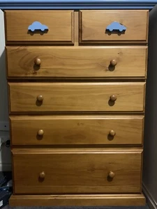 5 Piece Boys Bedroon Suite - Picture 1 of 6