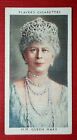 H.M.  QUEEN MARY    Vintage 1930's Illustrated Card  CD09M