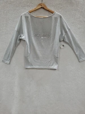 Disney Parks Women’s Small Disneyland Resort 60th Anniversary Sparkle Top Foto 1 de 4