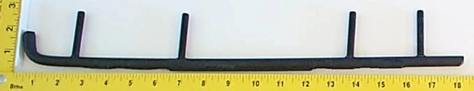 Arctic Cat T660 Touring/Turbo, 2006, 6" carburos - par - T 660 Foto 1 de 1