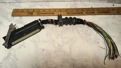 1999 AUDI A6 Q OEM EKX Transmission WIRING HARNESS Connector TCM TCU AHA 2000 - Image 1 of 4