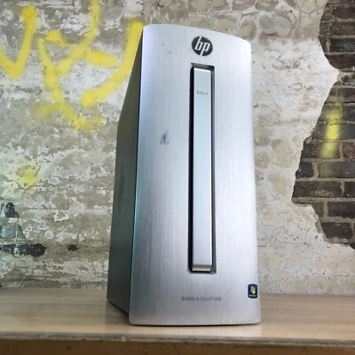 HP Envy PC AMD A10-7700K 3.40GHz 12GB RAM 1TB HDD (Windows 7 Pro 32-Bit) - Image 1 of 4
