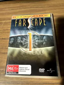 Farscape - Season 1: Box Set (DVD, 2002) - Picture 1 of 2