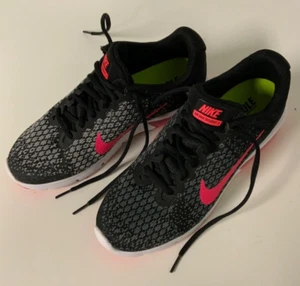 Women's Nike AirMax Sequent 2 852465-006 Tennis Shoes Size 8 FitSole - Picture 1 of 5