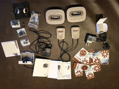 unitron juego audífono completo Foto 1 de 3