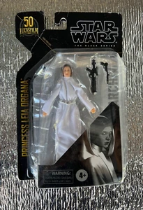 New Star Wars The Black Series PRINCESS LEIA ORGANA Action Figure - Picture 1 of 5