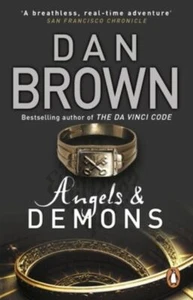 Angels And Demons - Dan Brown - Picture 1 of 1