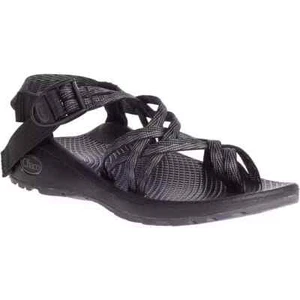 Sandalia Mujer Chaco Zclould x2 Correa J107320 Negra Sólida 100% Original Totalmente Nueva - Imagen 1 de 5
