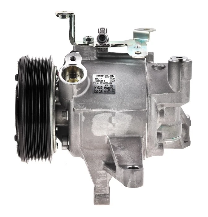 OEM DKV10Z A/C Compressor 6 Grv - Image 1 of 1