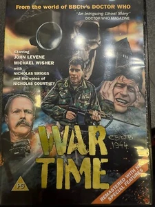 Wartime From The Worlds Of Dr Who DVD - Picture 1 of 2