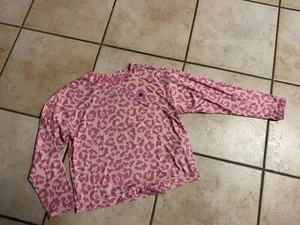 converse all star, Mädchen Cropshirt, Größe 116-122 - Bild 1 von 1