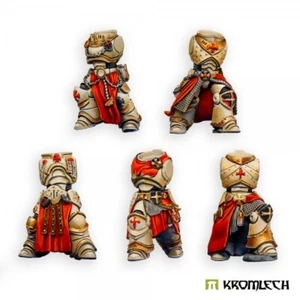Kromlech Prime Legionaries Bodies (5) Brand New KRCB293 - Picture 1 of 7