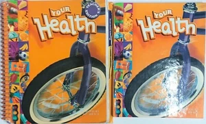 Grade 3 Health Curriculum Student + Teacher Edition Homeschool 3rd Bundle - Foto 1 di 1