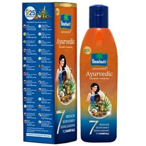Parachute Advansed Ayurvedic Coconut Hair Oil,300 ml - Picture 1 of 4