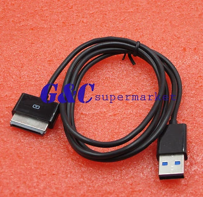 Cavo dati caricatore USB 3.0 40 PIN per Asus Eee Pad TransFormer TF101 TF201 TF300 - Immagine 1 di 4