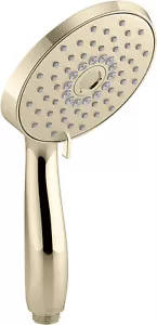 Ducha de manos multifunción Kohler K-22165-G-AF Forte en oro francés vibrante - Imagen 1 de 4