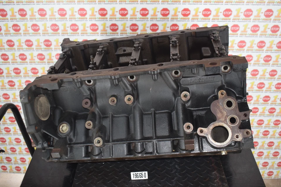 Ford F250 F150 2011 2012 2013-2016 bloque de cilindros de motor de 6,2 L Al3E-6015-BF OEM Foto 1 de 4