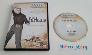 DVD Les Forbans - Jeff CHANDLER - Picture 1 of 2