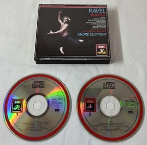 CD~ Andre Cluytens RAVEL - BOLERO - Picture 1 of 2
