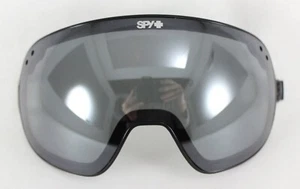 Spy Bravo Snowboard Goggles Replacement Lens Grey New - Picture 1 of 1