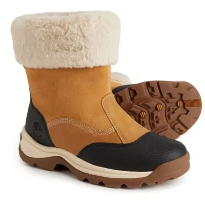 Timberland Women's White Ledge WP Insulated Boots 8.5 - Image 1 of 4