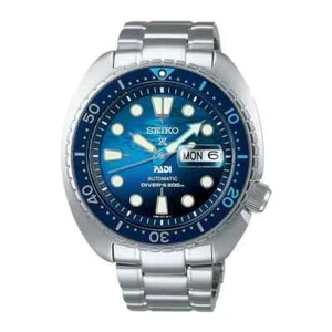 Seiko Prospex SRPK01K1 PADI Orologio Uomo Automatico Edizione Save The Ocean - Bild 1 von 4