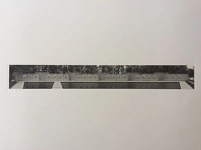 HIROSHI SUGIMOTO TIME EXPOSED LITHOGRAPH - IBM COURTYARD TOKYO — 第 1/4 张图片