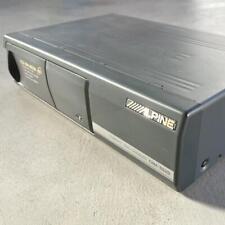 ALPINE CHM-S620 Only energization confirmed Car audio [for parts]