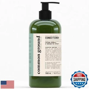 Common Ground Volumizing Natural Conditioner, paraben- und tierversuchsfrei, Organ - Bild 1 von 5