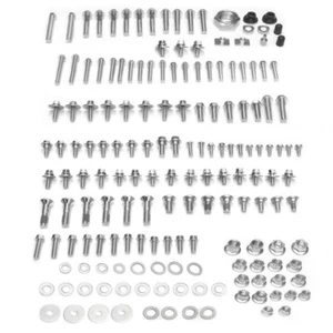 AS3 PRO-PACK SCHRAUBENSATZ für KAWASAKI KX 125 250 03-08 KX 250 F 04-20 KX 450 06-20 - Bild 1 von 1