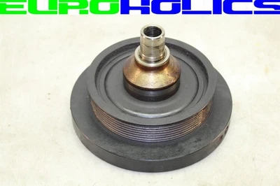 OEM BMW F10 535i GT 11-19 N55 X5 Harmonic Balancer Crankshaft Pulley 11237573655 - Image 1 of 2
