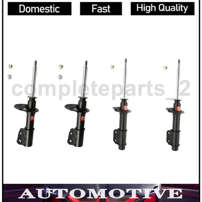 Puntal delantero trasero KYB compatible con Pontiac Grand Am 2001 Pontiac Grand Am 2000 Foto 1 de 4