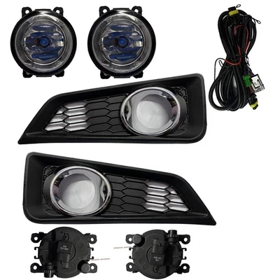 Fog Lamp set For Honda City IDTEC 2014-2017 - image 1 of 4