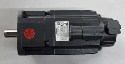Siemens 3~Permanent Magnet Motor Synchronmotor 1FK7042-2AK71-1RB0-Z New - Image 1 of 4