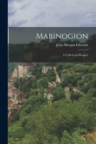 Edwards John Morgan Mabinogion (Paperback) - image 1 of 1