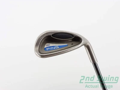 Ping G2 Wedge Pitching Wedge PW Graphite Senior Right Black Dot 35.5in - Image 1 of 4