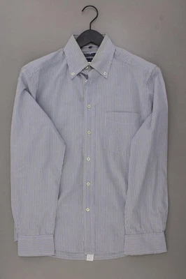 ✅ McNeal camicetta per uomo taglia 46, S a quadri multicolore di cotone ✅ - Immagine 1 di 4