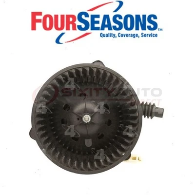Four Seasons HVAC Blower Motor for 2005-2009 Hyundai Tucson - Heating Air tz Foto 1 de 4