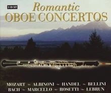 Romantic Oboe Concertos von Various | CD | Zustand gut - Bild 1 von 2