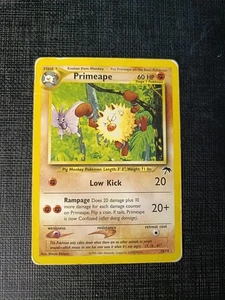 Pokemon - Primeape - 18/18 - Southern Island - Eng - A15 - Imagen 1 de 5